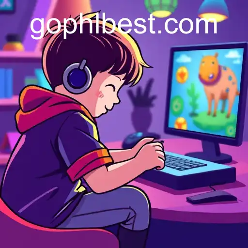 Phlbest: A Top Destination for Kids Games Online