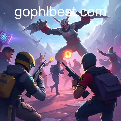 Exploring the Exciting World of Multiplayer Games on Phlbest