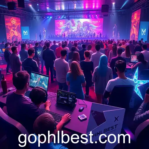 The Rise of Online Gaming in 2025