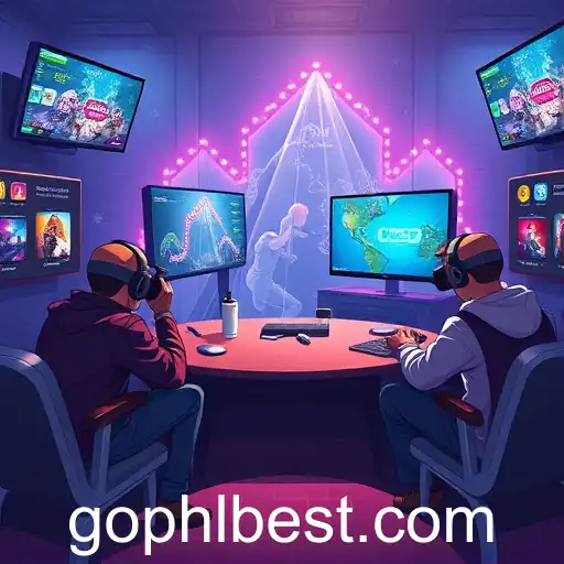 Innovation in Online Gaming: The Rise of PHLBest