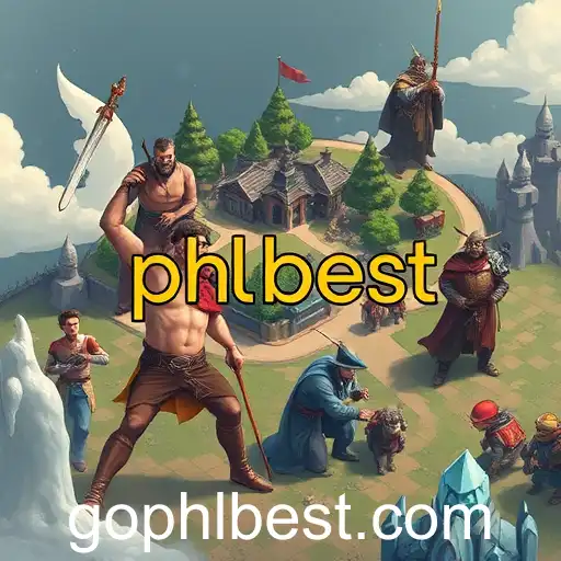 PHLBest: Revolutionizing Online Gaming in 2025