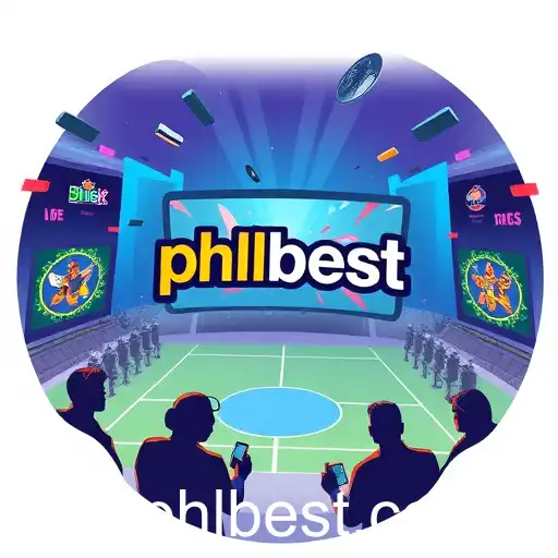 The Rise of phlbest in the Digital Playground