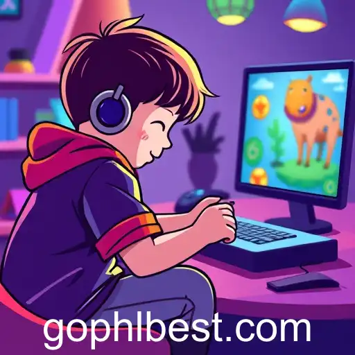 Phlbest: A Top Destination for Kids Games Online