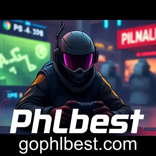 PHLBest: Revolutionizing the Gaming Arena