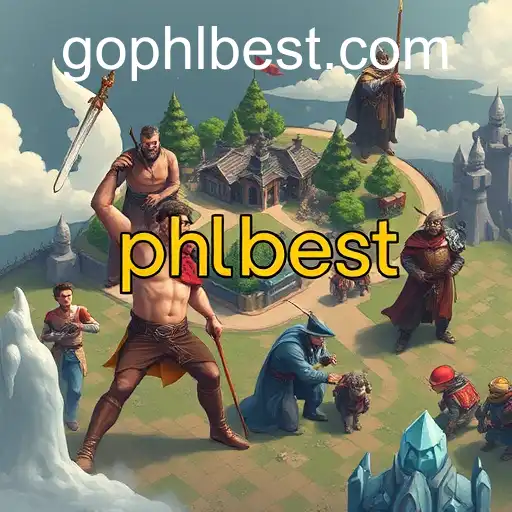 The Allure of Strategy Games: Navigating Digital Landscapes with 'phlbest'